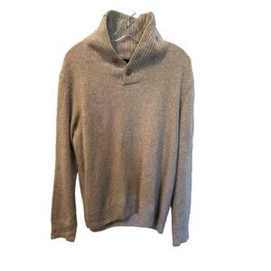 Men’s J. crew Merino Wool Blend Sweater. Size Medium